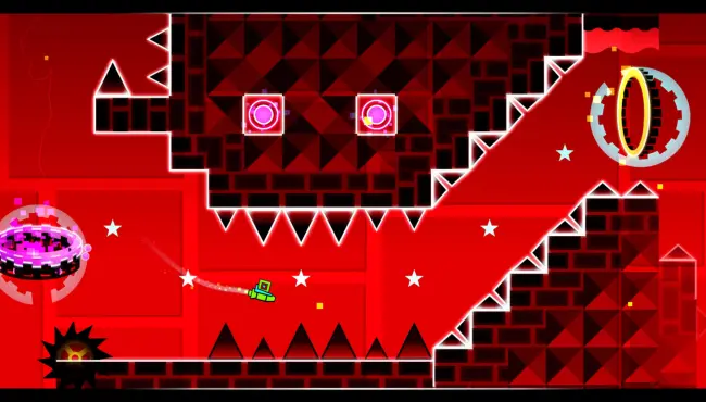 Geometry Dash APK -Demon Level