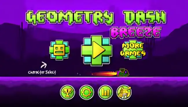 Geometry Dash Breeze APK par iOS 2