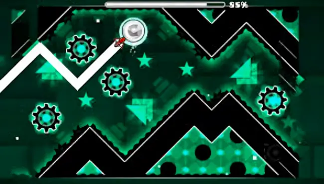 Geometry Dash Breeze APK par iOS 3