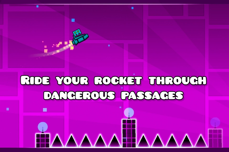 Geometry Dash Lite Apk para PC 3