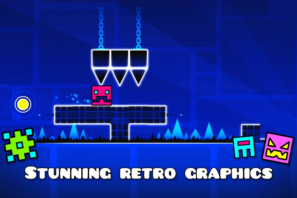 Geometry Dash Lite Apk para PC 2