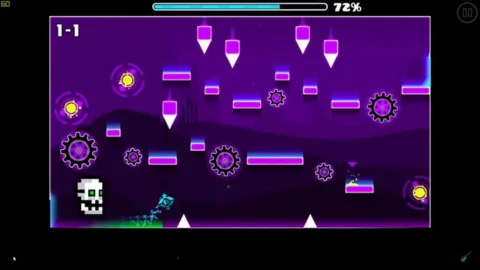 Geometry Dash SubZero APK 3