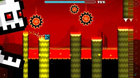 Geometry Dash SubZero APK 4