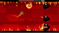 niveles más difíciles de Geometry Dash -Deadlocked