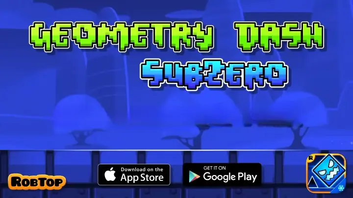 Geometry Dash games - Geometry Dash Subzero