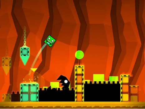 Geometry Dash World APK 1