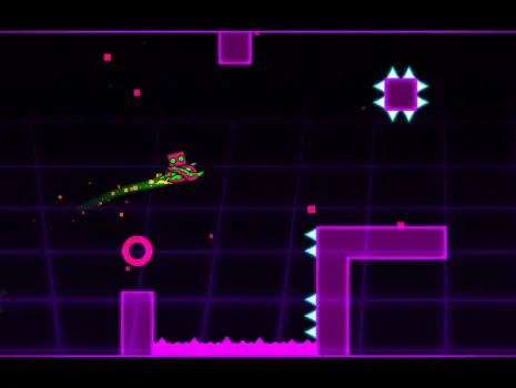 Geometry Dash World APK 2