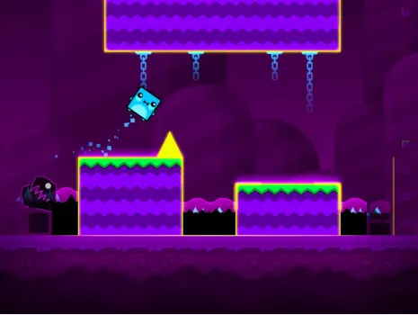 Geometry Dash World APK 3