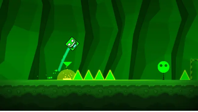 Geometry Dash World APK 4