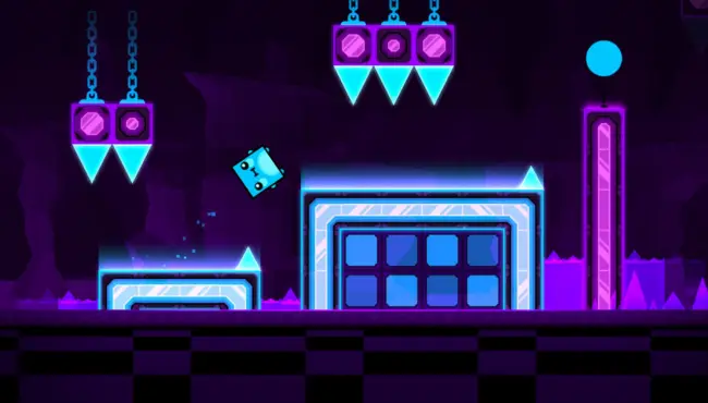 Geometry Dash World APK 5