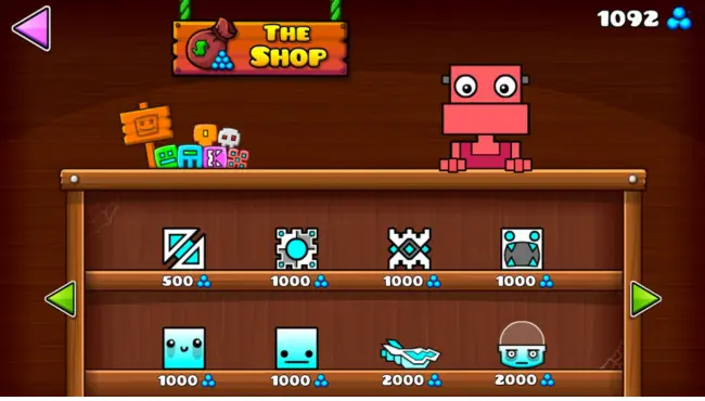 Geometry Dash World APK 6