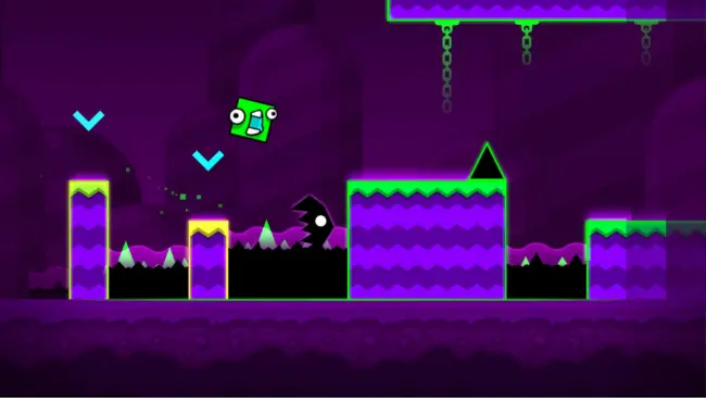 Geometry Dash World APK 8