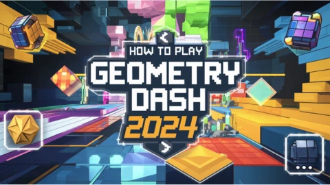 How to play Geometry Dash