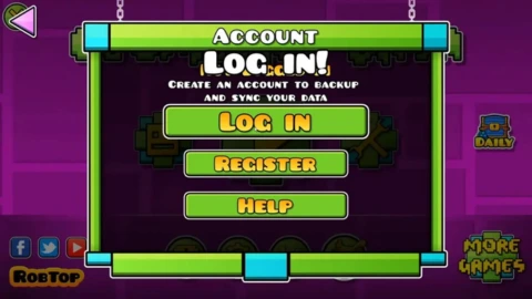 Jugar a Geometry Dash 1