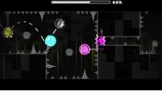 difficult levels of Geometry Dash -Acropolis