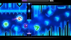 difficult levels of Geometry Dash -Descent