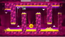 difficult levels of Geometry Dash -Fingerdash