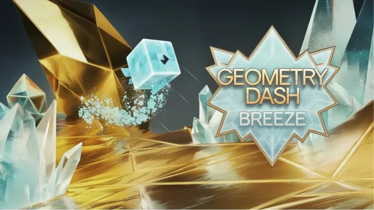 Geometry Dash Breeze APK for iOS Latest Version!